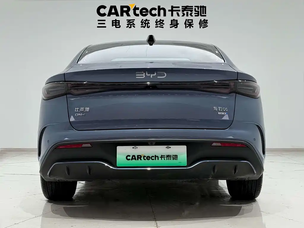 BYD SEAL 06 NEW ENERGY