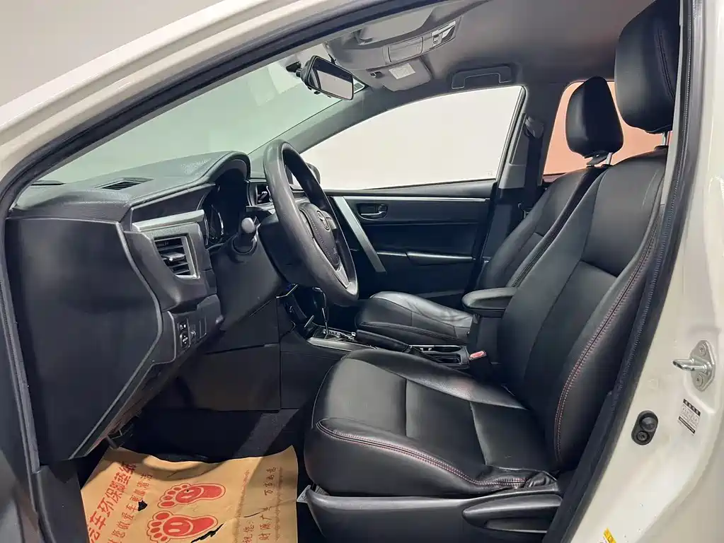 Toyota Corolla 2014 1.6L CVT GL