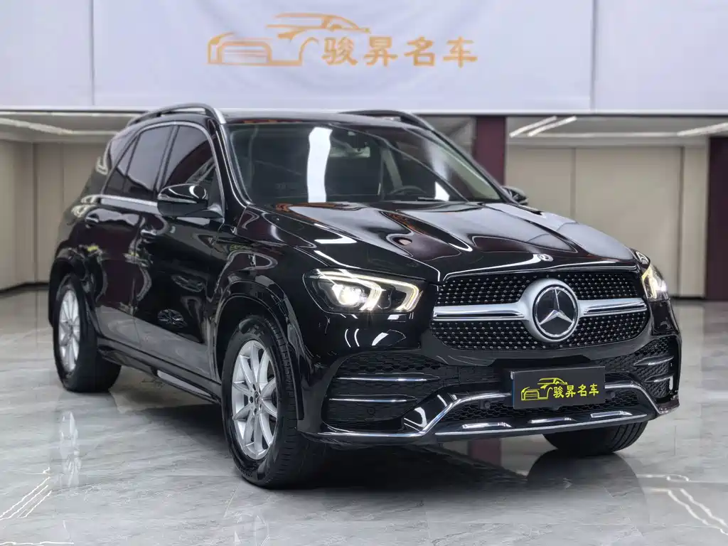 Mercedes-Benz GLE (Import) — миниатюра 3