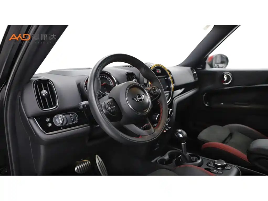 MINI Mini JCW Countryman — миниатюра 6