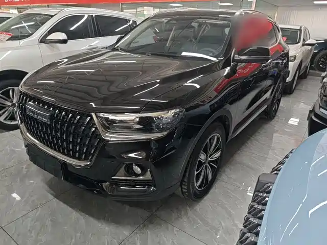 2023 Haval H6