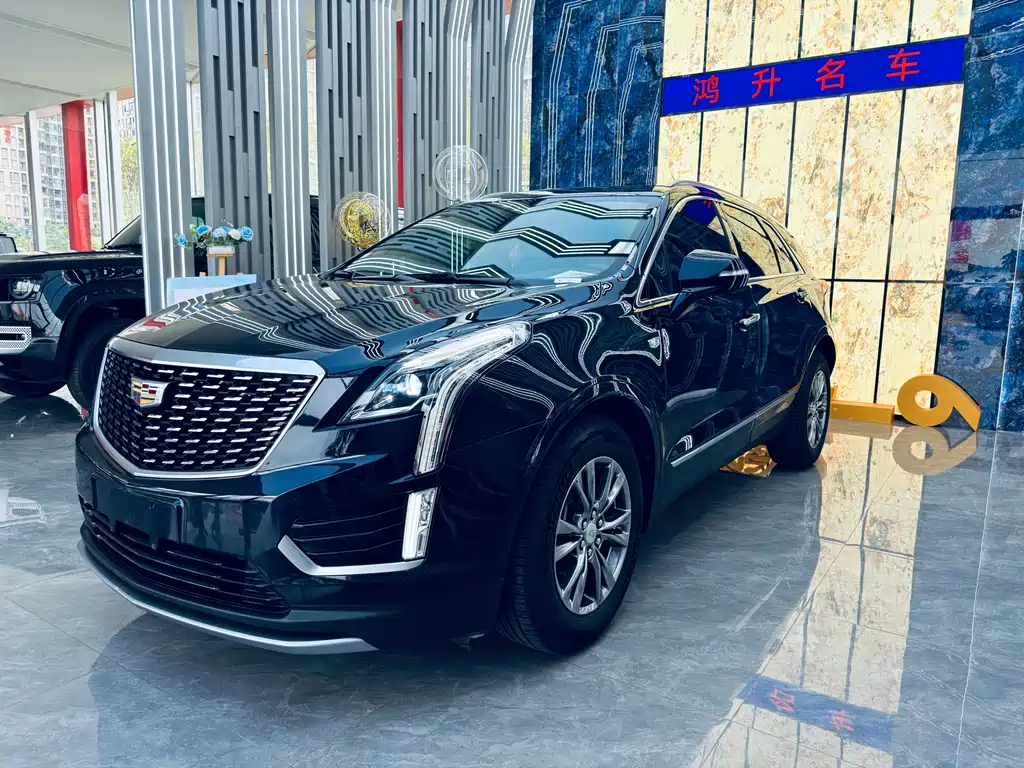 Cadillac XT5 2019
