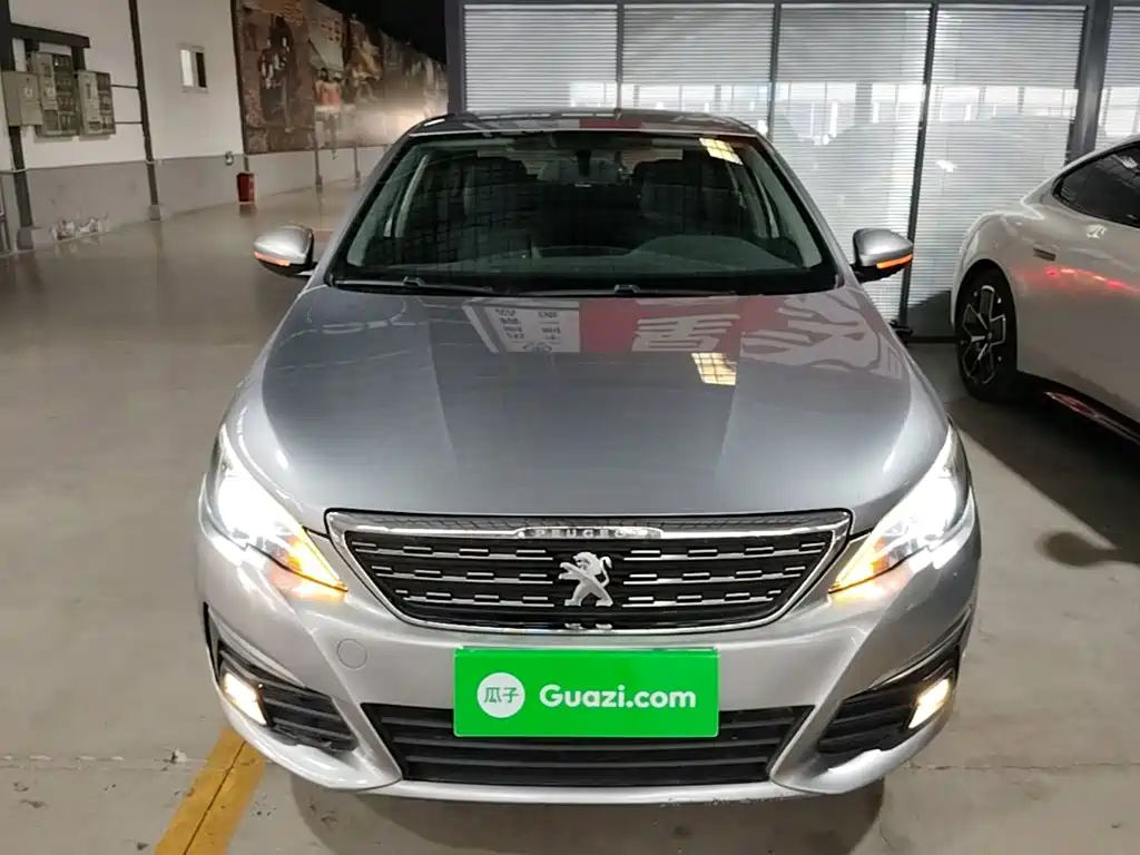 Peugeot 308 — миниатюра 3
