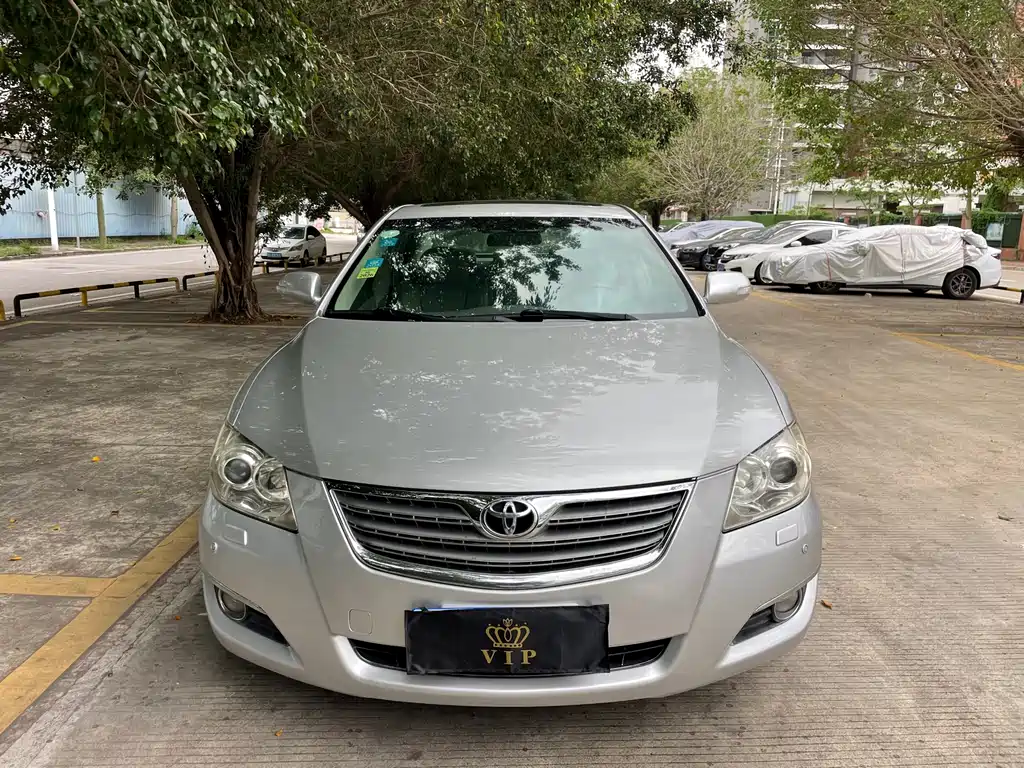 Toyota Camry 2007 240G Luxury