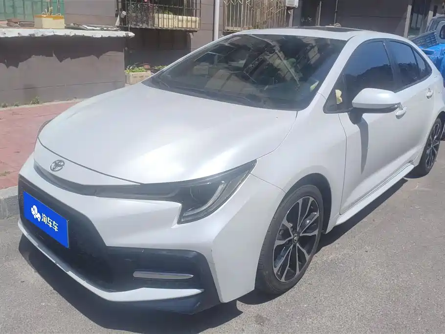 Toyota Levin 2021
