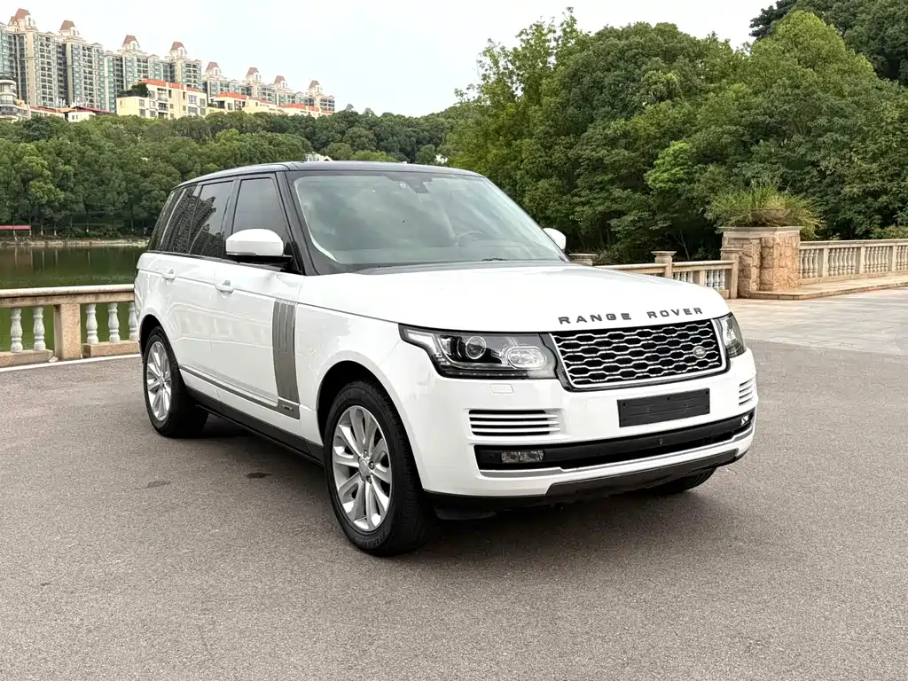 Land Rover Range Rover 2016 3.0 SC V6 Vogue