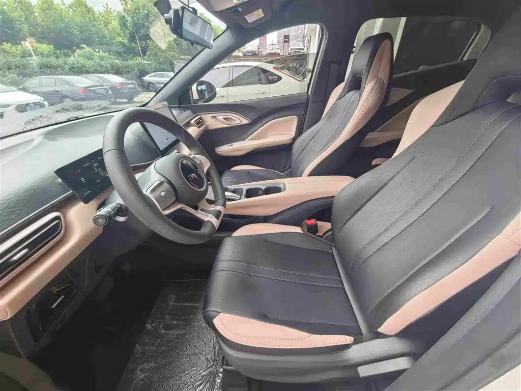 BYD Seagull 2024 305km