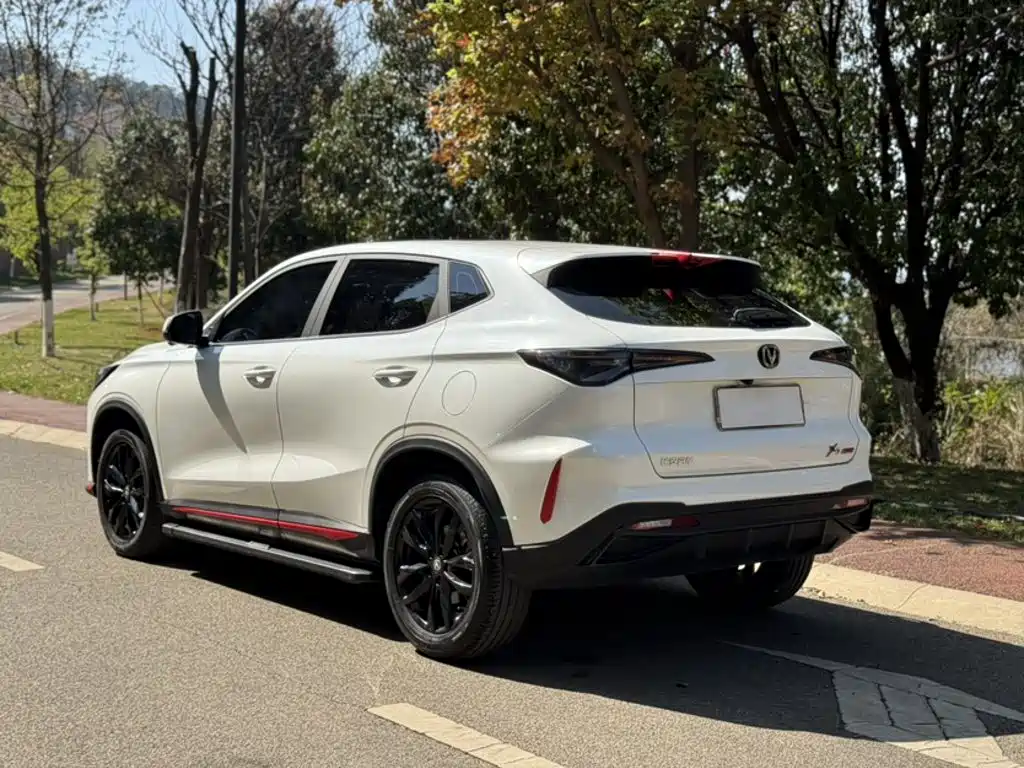 Changan X5 PLUS — миниатюра 14
