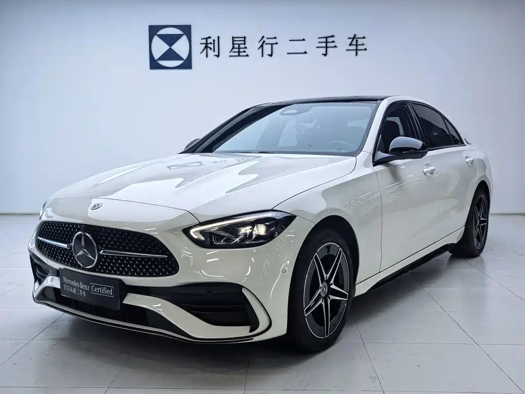 Mercedes-Benz C-Class 2025