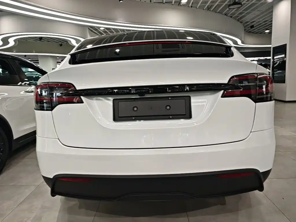 Tesla Model X — миниатюра 6