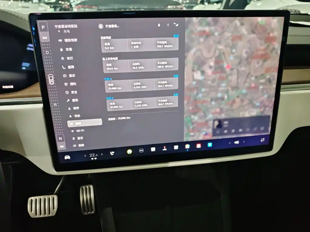 Tesla Model X — миниатюра 13