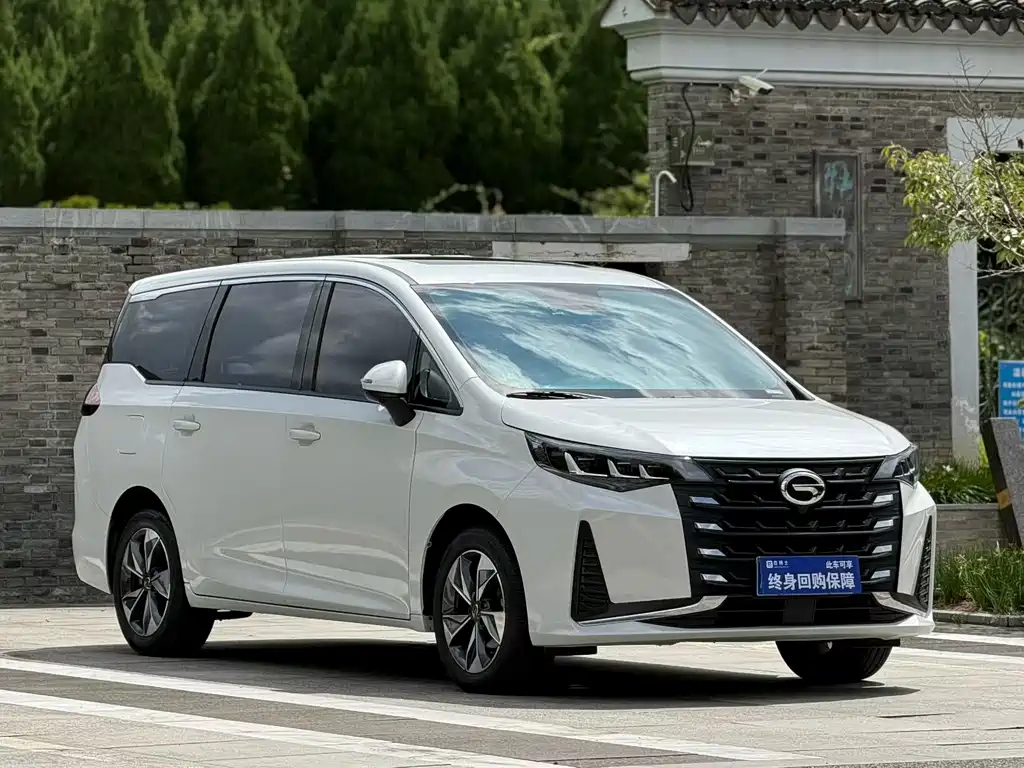 GAC Motor Trumpchi M6 — миниатюра 2