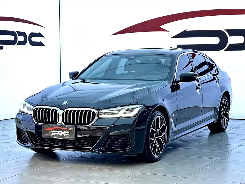 BMW 5 Series 2021