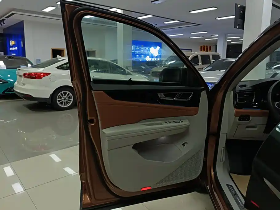 Volkswagen Teramont 380TSI 4WD Distinguished Flagship Edition, фото 7