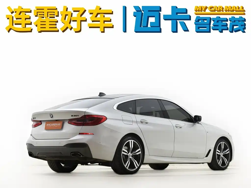 BMW 6 GT 2019 630i M Sport