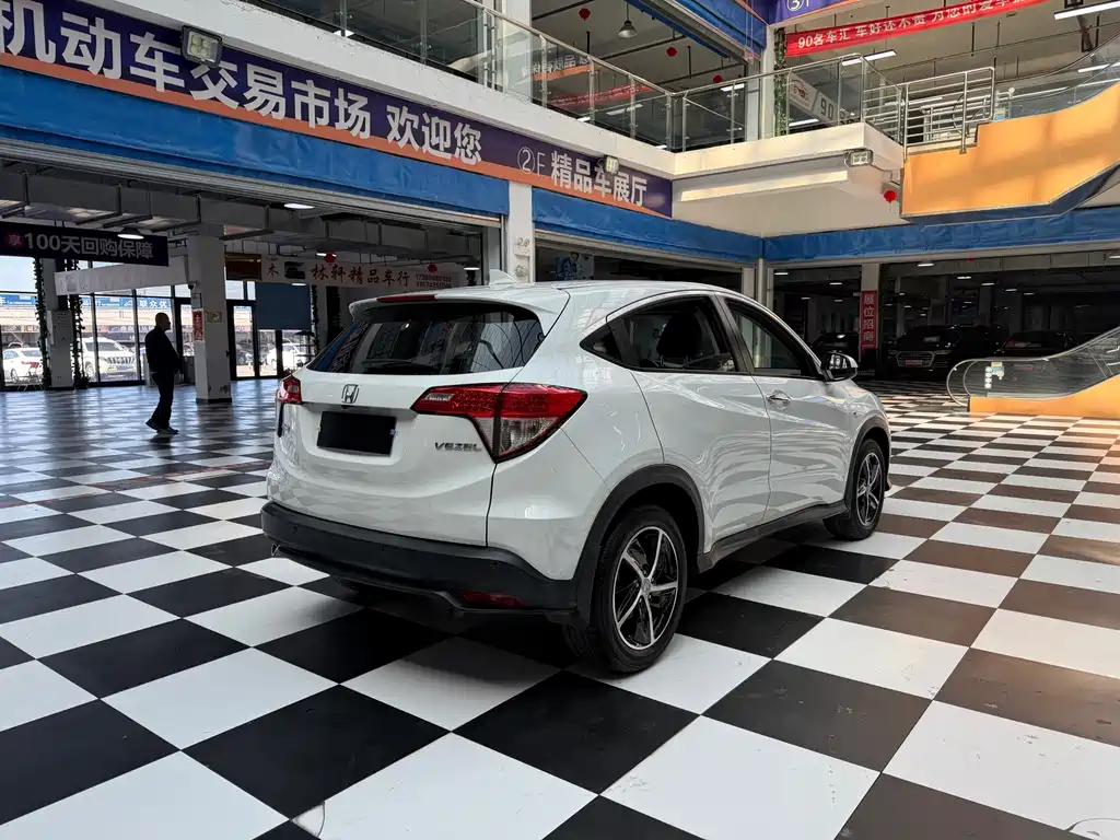 Honda Vezel — миниатюра 6