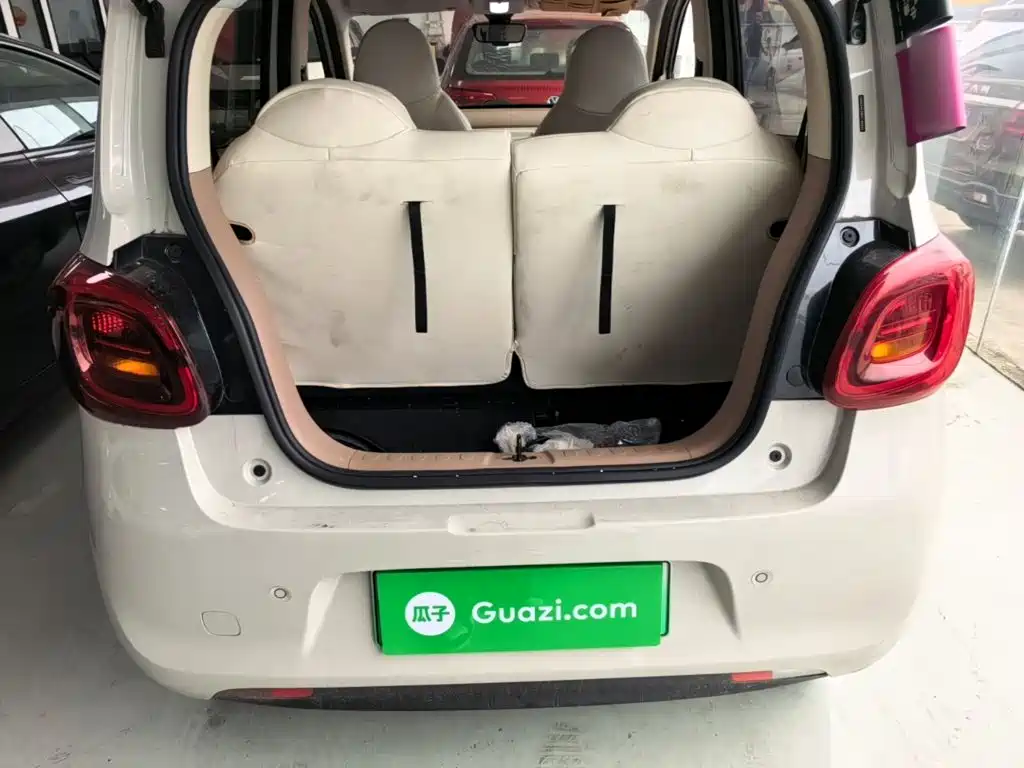 Wuling MINIEV — миниатюра 19