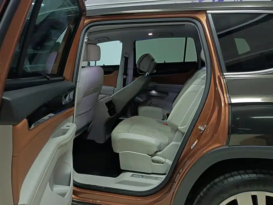 Volkswagen Teramont 380TSI 4WD Distinguished Flagship Edition, фото 11