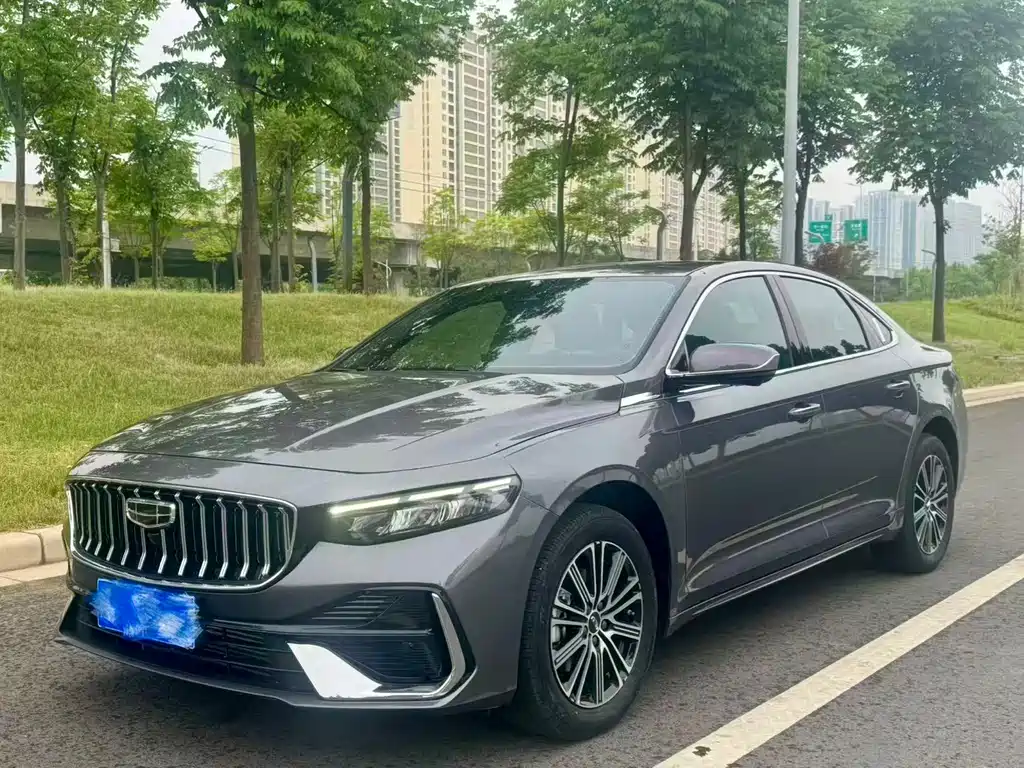 Geely Xingrui 2026