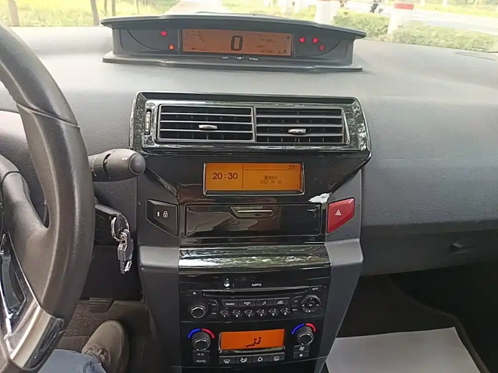 Citroen C-Quatre — миниатюра 13