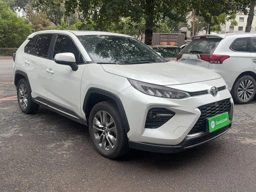 Toyota Wildlander — миниатюра 11