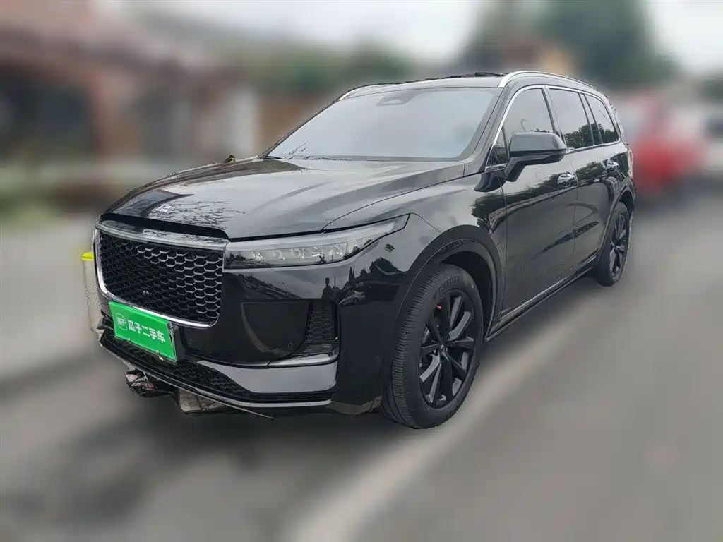 Li Auto Li ONE 2022
