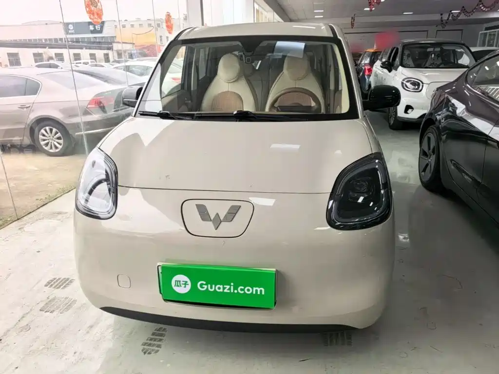 Wuling MINIEV — миниатюра 3