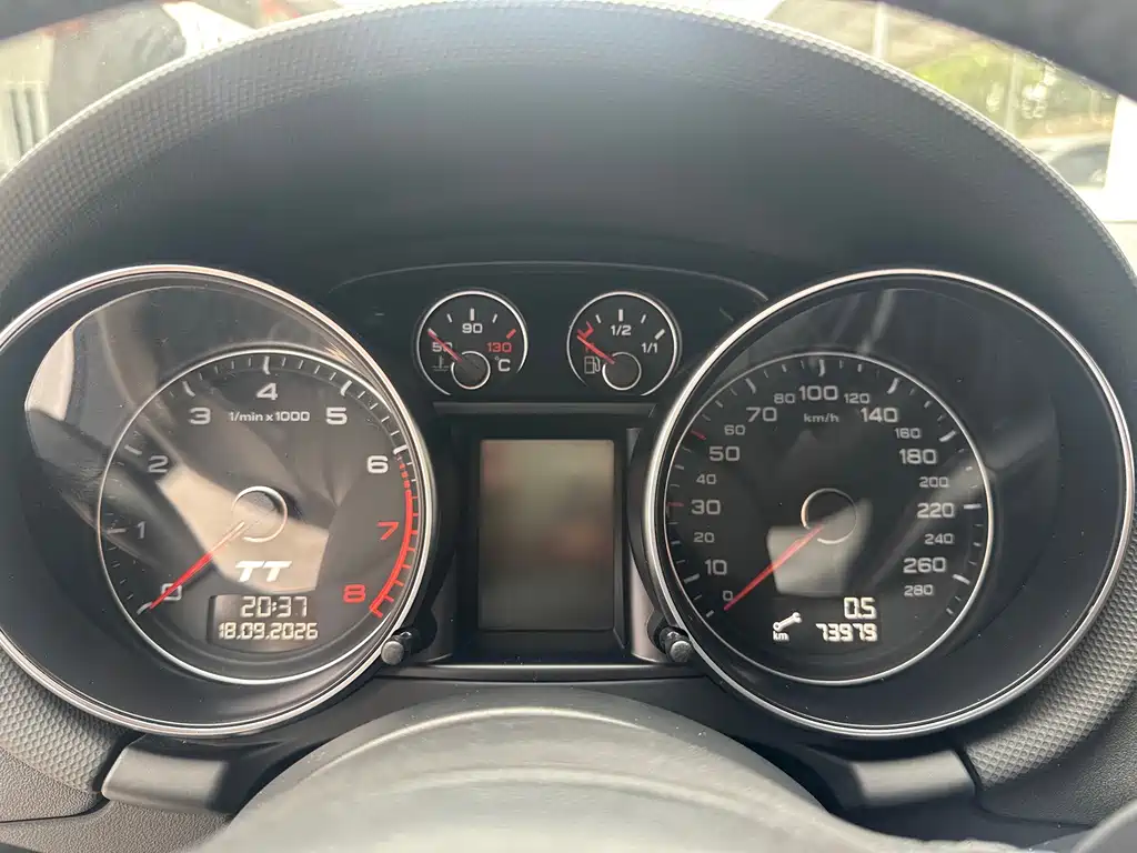 Audi TT — миниатюра 9
