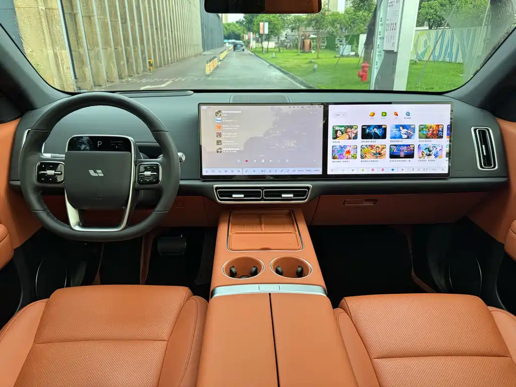 Li Auto L6 2024 Pro