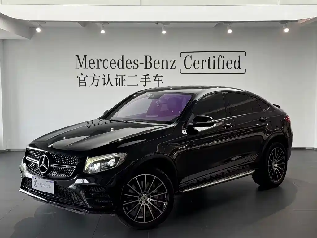 Mercedes-Benz GLC AMG