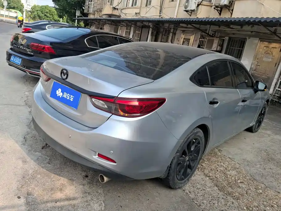 Mazda Atenza — миниатюра 3