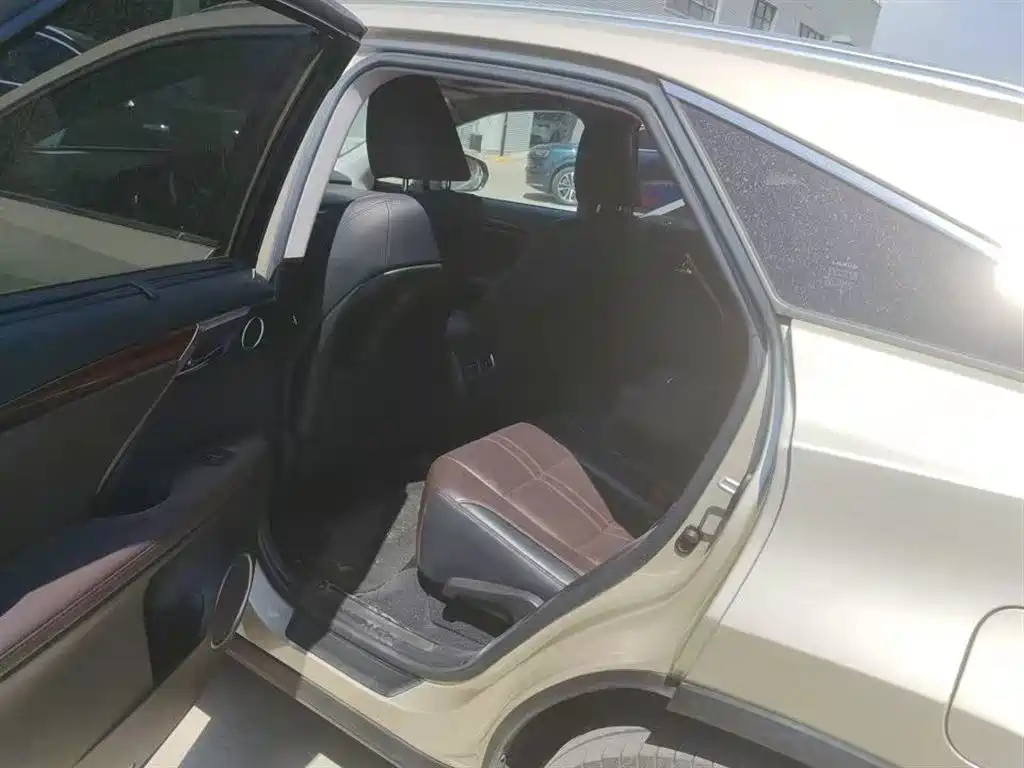 Lexus RX 2016 450h Luxury
