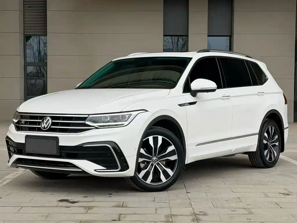 Volkswagen Tiguan L 2021