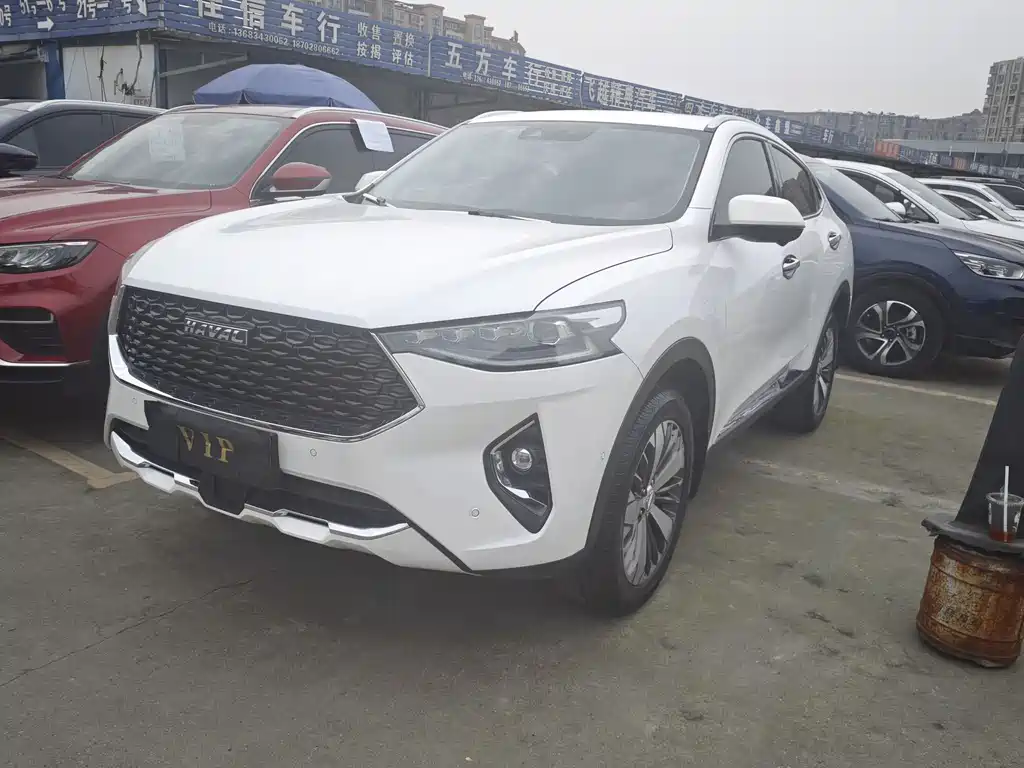 HAVAL F7X