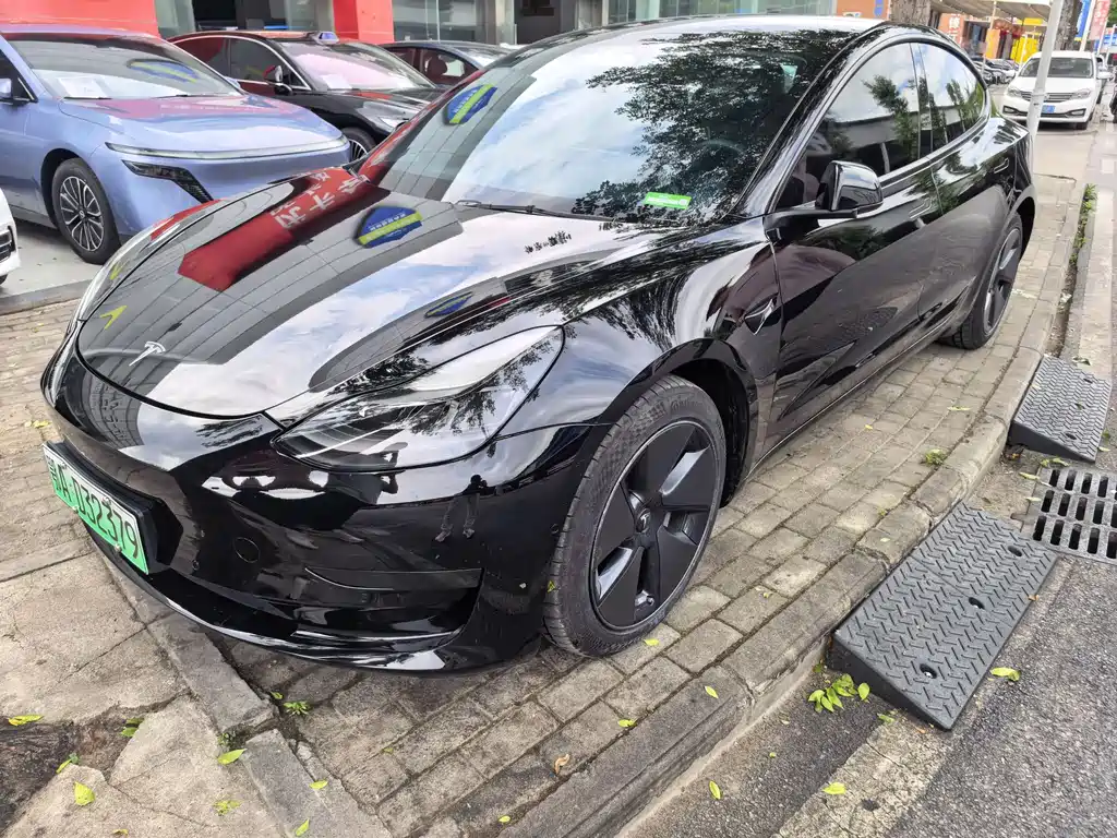 Tesla Model 3 2021