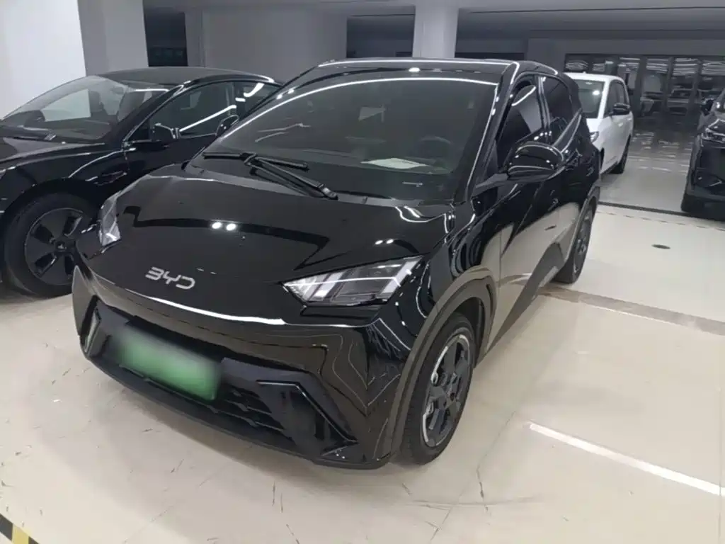 BYD Seagull — миниатюра 2