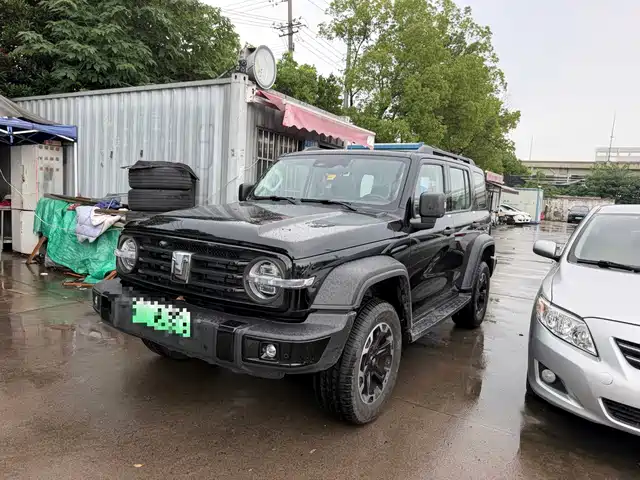 2025 TANK 300