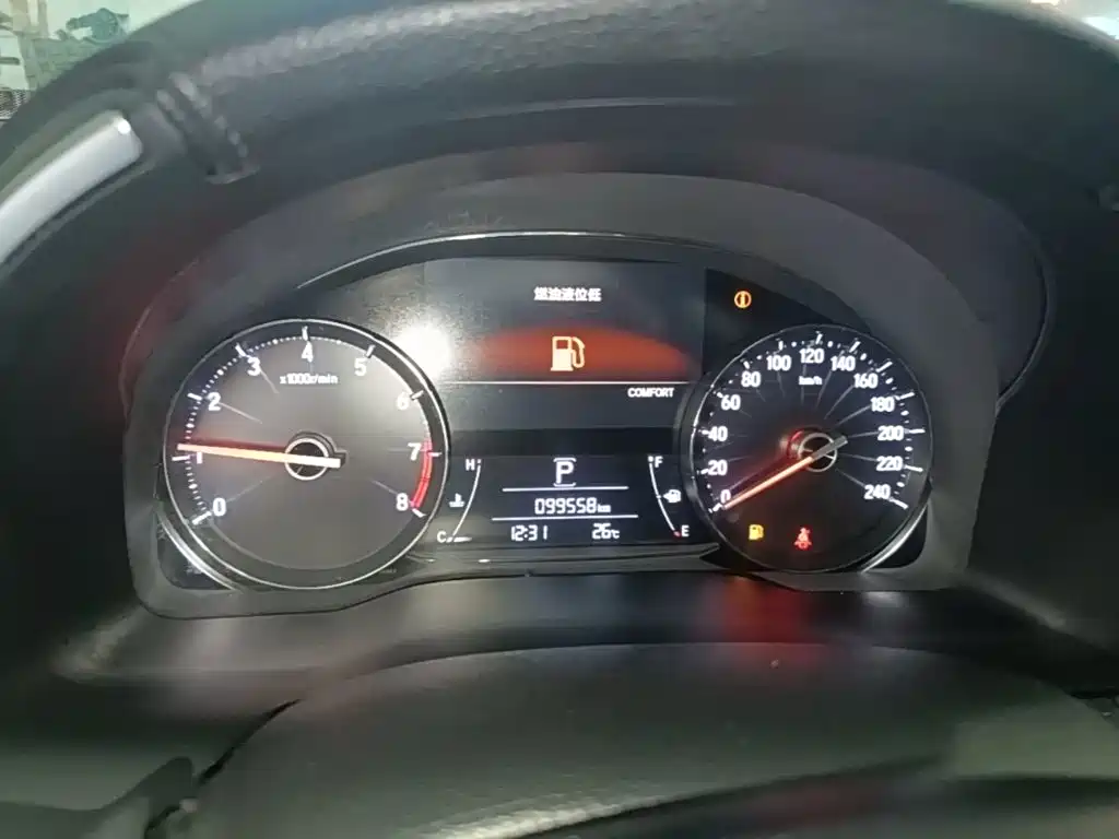 Honda Avancier — миниатюра 12