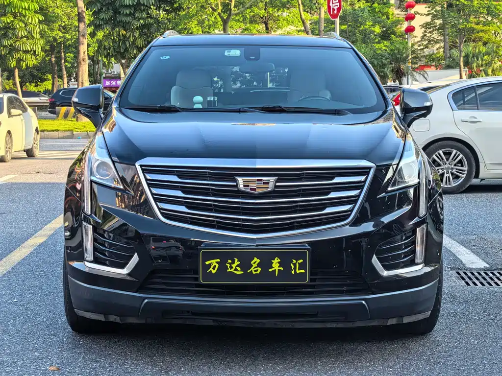 Cadillac XT5 2016 28T