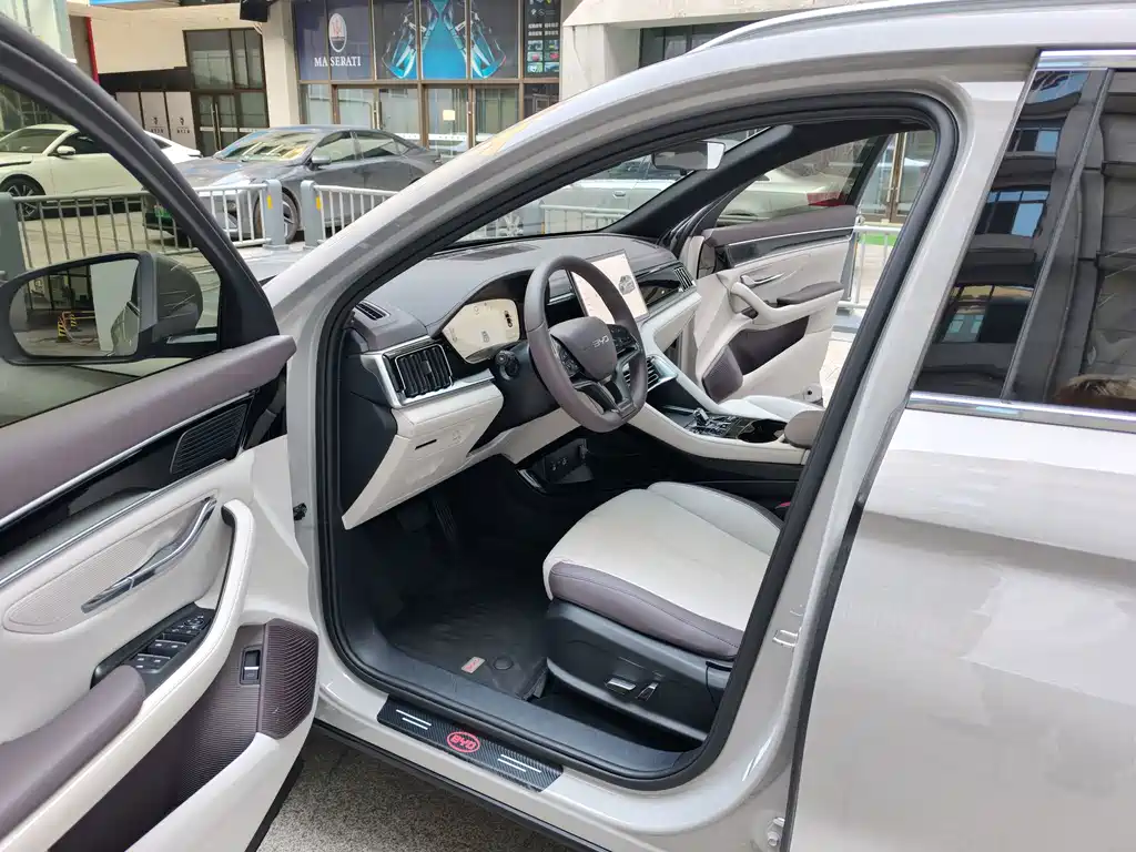 BYD PLUS New Energy — миниатюра 9