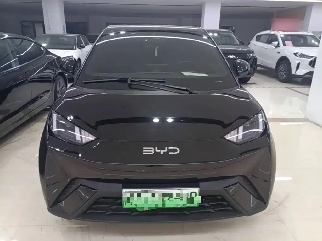 BYD Seagull — миниатюра 20