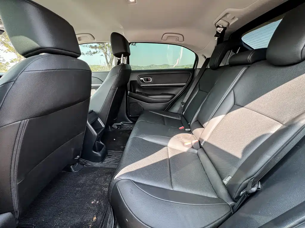 HONDA E: NP1 POLE PAI 1