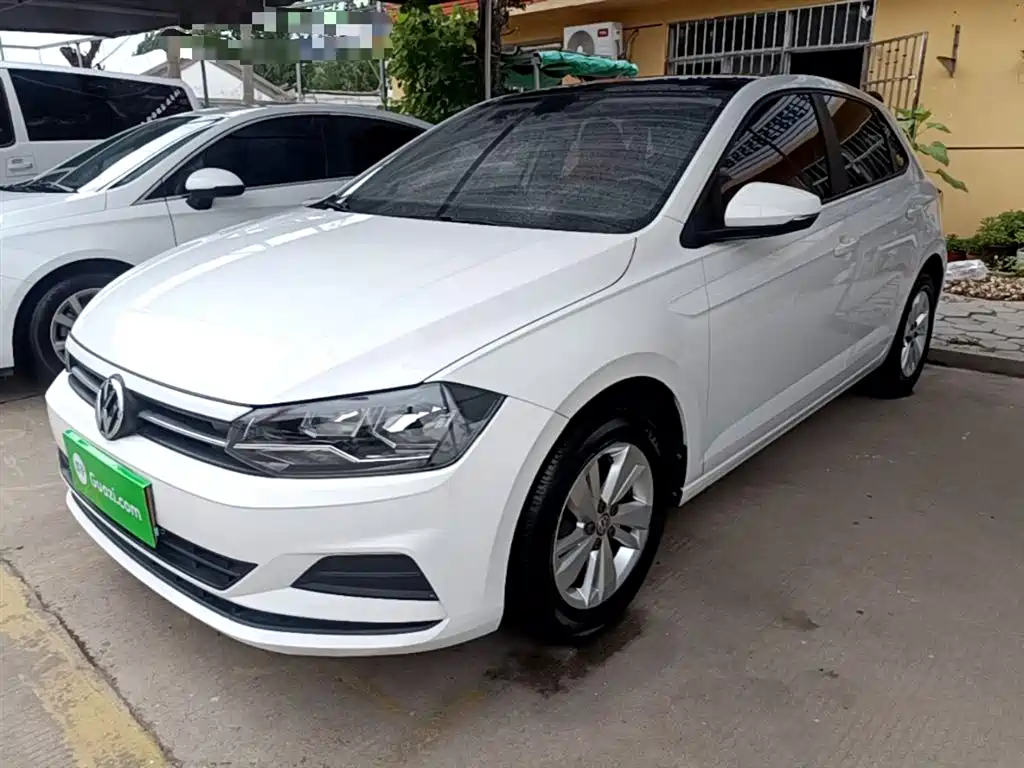 Volkswagen Polo 2020