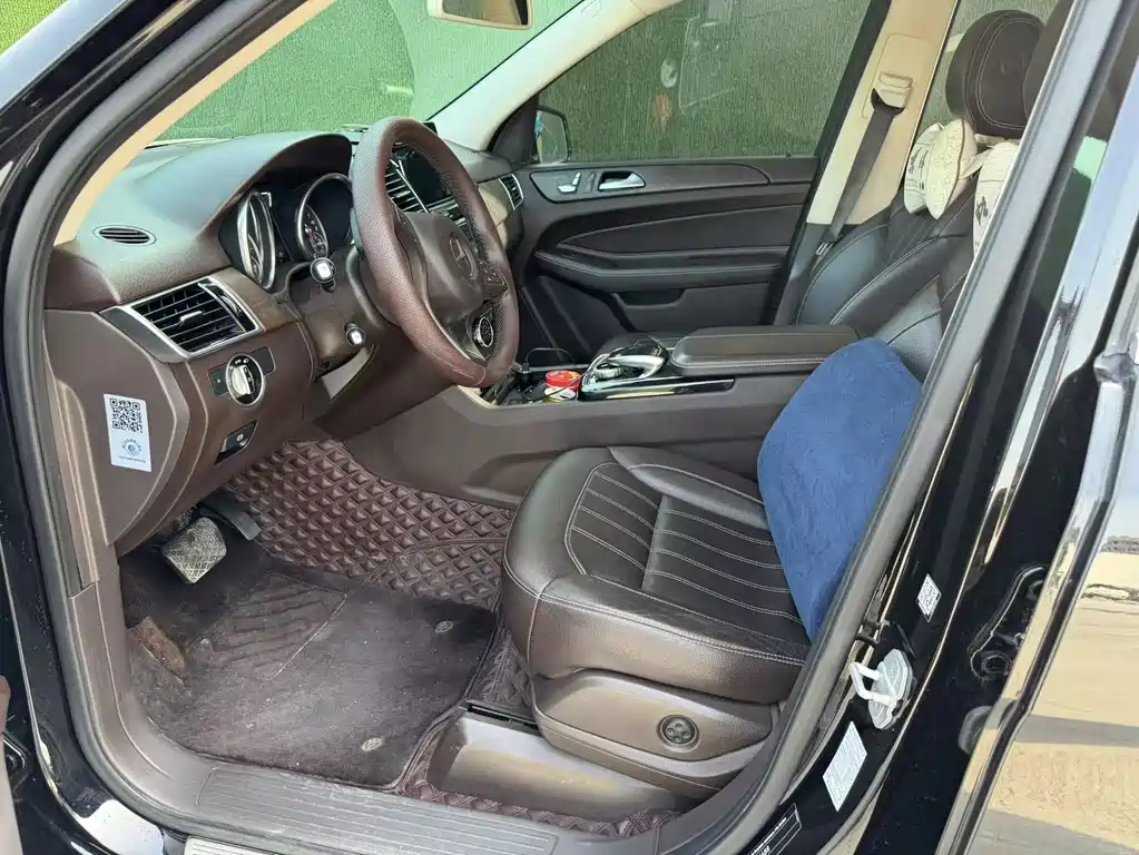 Mercedes-Benz GLE (Import) GLE 400 4MATIC, фото 3
