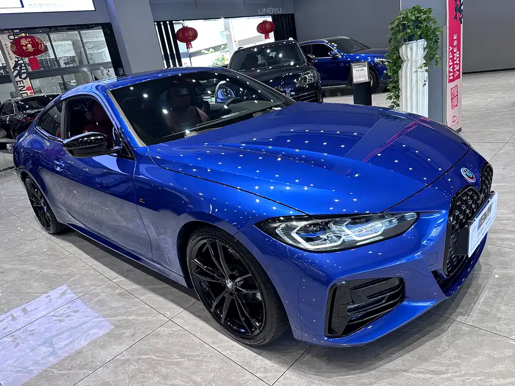 BMW 4 Series 4 2021 425i M Sport