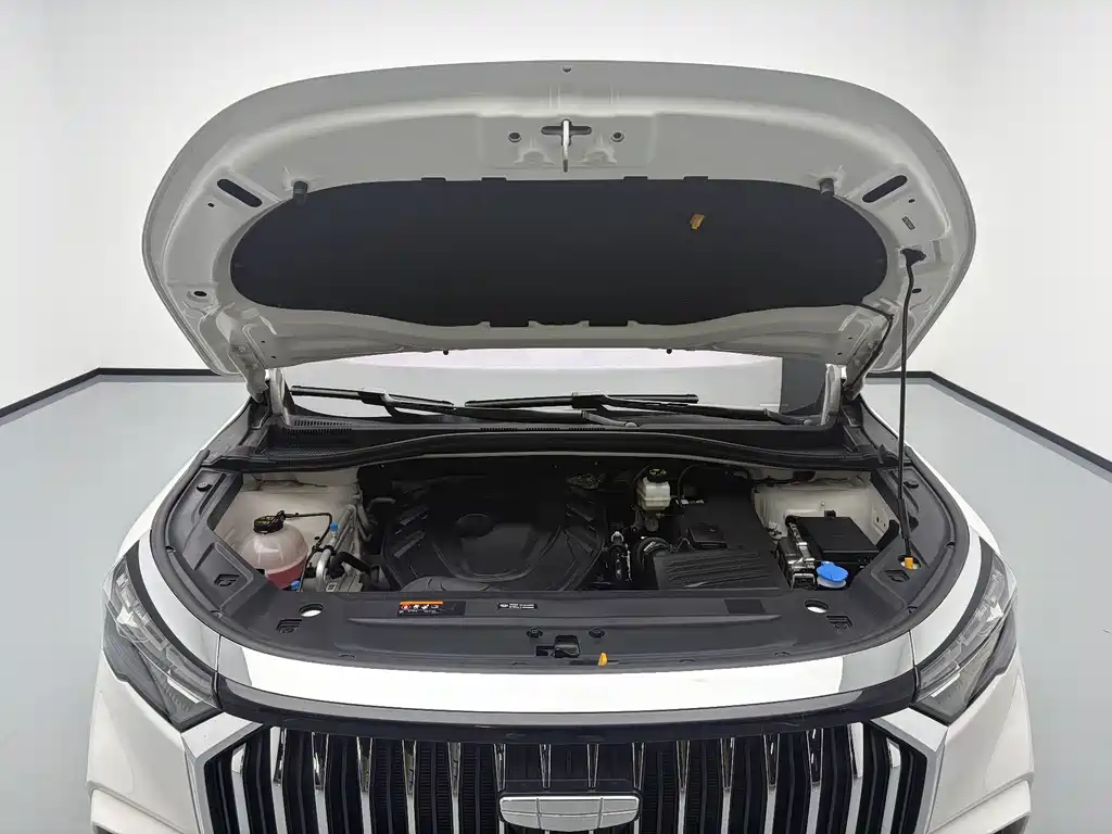 Geely Haoyue L — миниатюра 18