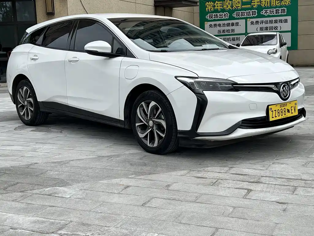 Buick Velite 6 — миниатюра 2