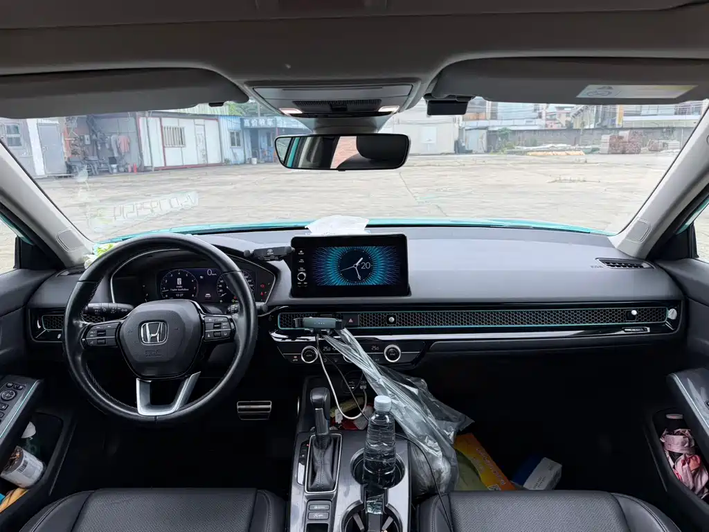 Honda Integra — миниатюра 7