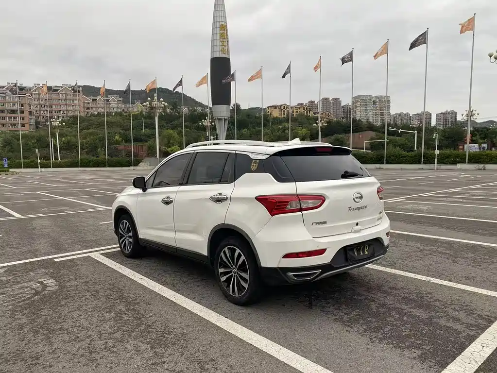 GAC Motor Trumpchi GS4 — миниатюра 7