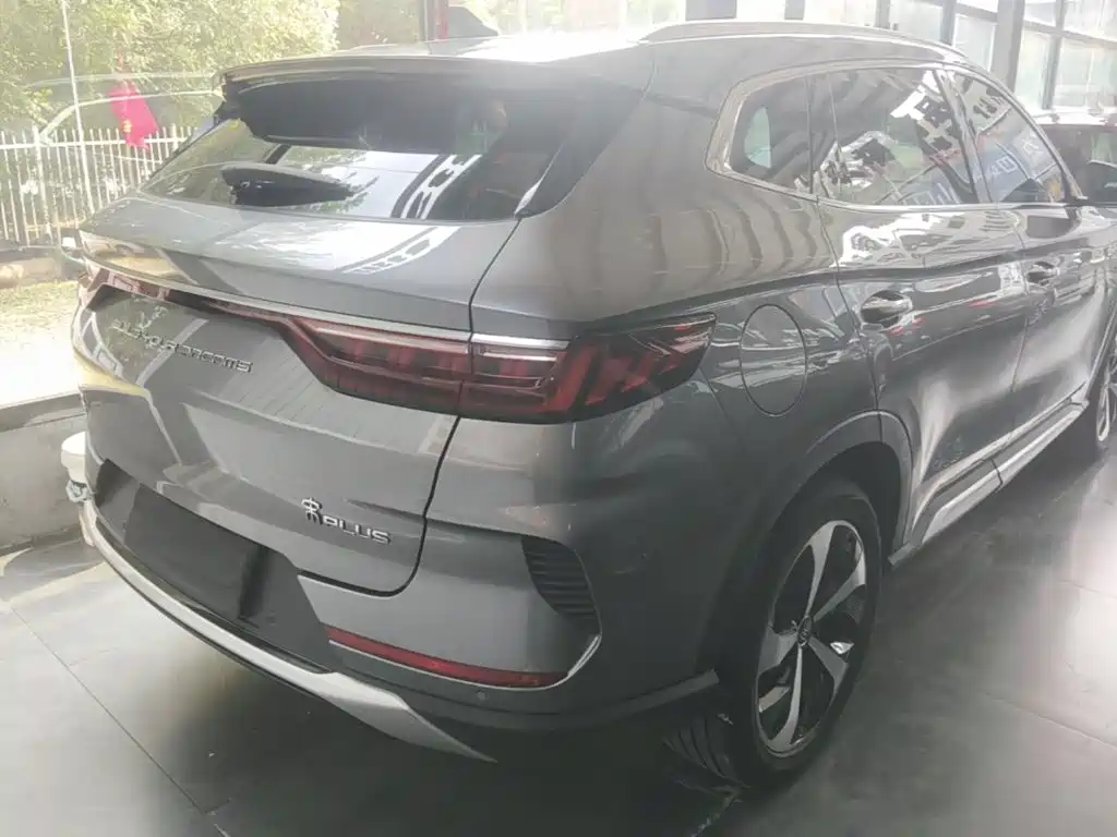 BYD PLUS New Energy — миниатюра 7